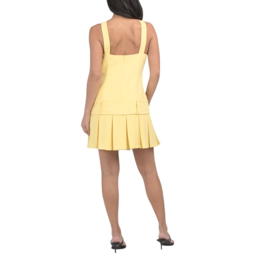 BLACK HALO Made In Usa Adalyn Mini Dress - Picture 6 of 6